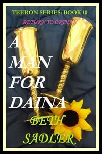 Produktbild: A Man for Daina (Teeron, #10)
