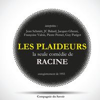 Produktbild: Les Plaideurs, la seule com&eacute;die &eacute;crite par Racine