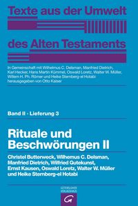Produktbild: Rituale und Beschw&ouml;rungen II