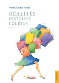 Produktbild: Realites, histoires courtes. vol. 3