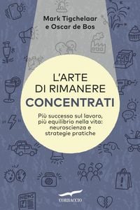 Produktbild: L' arte di rimanere concentrati