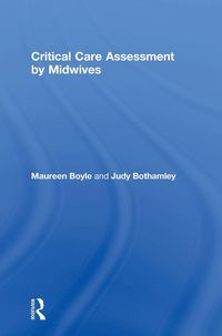 Produktbild: Critical Care Assessment by Midwives