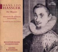 Produktbild: Regensburger Domspatzen/Ratzinger, G: Geistliche & Weltliche