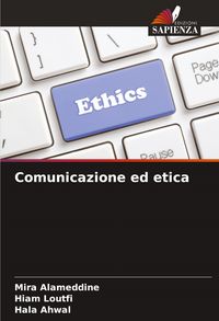 Produktbild: Comunicazione ed etica