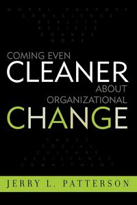 Produktbild: Coming Even Cleaner About Organizational Change
