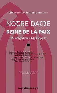 Produktbild: Notre Dame Reine de la Paix