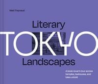 Produktbild: Literary Landscapes: Tokyo