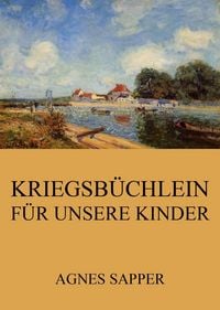 Produktbild: Kriegsb&uuml;chlein f&uuml;r unsere Kinder