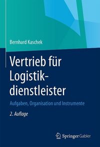Produktbild: Vertrieb f&uuml;r Logistikdienstleister