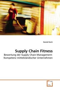 Produktbild: Koch, D: Supply Chain Fitness