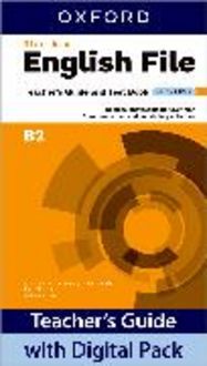 Produktbild: English File fifth edition: B2: Teacher's Guide with Digital Pack