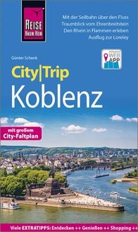 Bild vom Artikel Reise Know-How CityTrip Koblenz vom Autor Günter Schenk