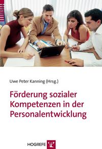 Produktbild: F&ouml;rderung sozialer Kompetenzen in der Personalentwicklung