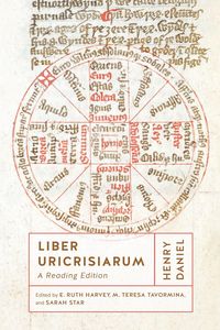Produktbild: Liber Uricrisiarum