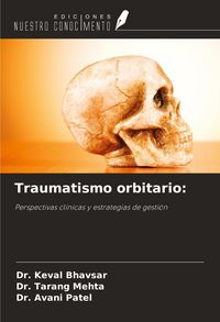 Produktbild: Traumatismo orbitario: