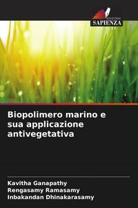 Produktbild: Biopolimero marino e sua applicazione antivegetativa