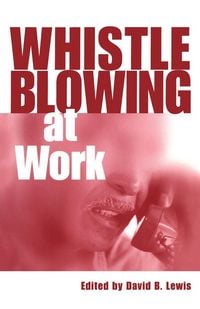 Produktbild: Whistleblowing at Work