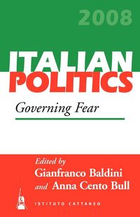 Produktbild: Governing Fear