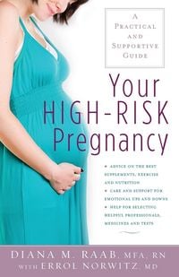 Produktbild: Your High-Risk Pregnancy