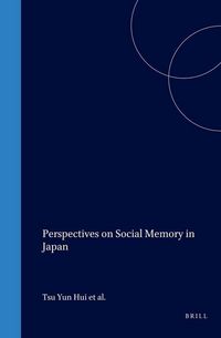 Produktbild: Perspectives on Social Memory in Japan
