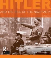 Produktbild: Hitler and the Rise of the Nazi Party