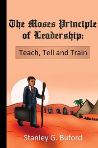 Produktbild: The Moses Principle of Leadership