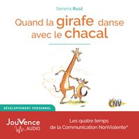 Produktbild: Quand la girafe danse avec le chacal