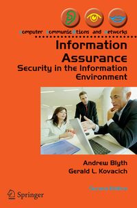 Produktbild: Information Assurance