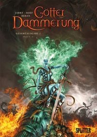 Produktbild: G&ouml;tterd&auml;mmerung Gesamtausgabe. Band 2 (4-6)