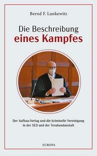 Produktbild: Die Beschreibung eines Kampfes
