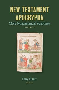 Produktbild: New Testament Apocrypha, Vol. 3