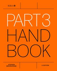 Produktbild: Part 3 Handbook