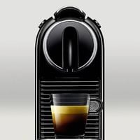 Produktbild: DeLonghi EN 167.B - Citiz 0132191173 Kapselmaschine Schwarz inkl. Kapseln