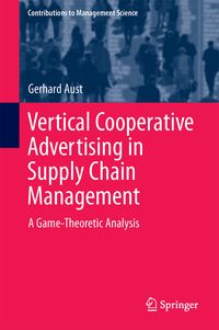 Produktbild: Vertical Cooperative Advertising in Supply Chain Management