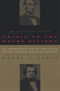 Produktbild: Crisis of the House Divided