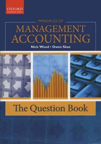 Produktbild: Principles of Management Accounting: The Question Book