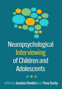 Produktbild: Neuropsychological Interviewing of Children and Adolescents