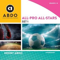 Bild vom Artikel All-Pro All-Stars, Set 1 vom Autor Kenny Abdo