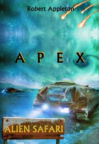 Produktbild: Alien Safari: Apex