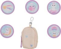 Produktbild: Mini Rucksack mit Buttons