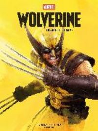 Produktbild: Marvel's Wolverine: The Art of the Game