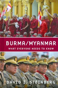 Produktbild: Burma/Myanmar