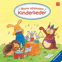 Produktbild: Meine sch&ouml;nsten Kinderlieder