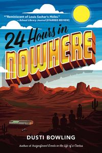Produktbild: 24 Hours in Nowhere