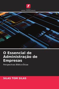 Produktbild: O Essencial de Administra&ccedil;&atilde;o de Empresas