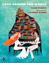 Produktbild: Love Around the World