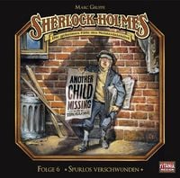 Produktbild: Spurlos verschwunden