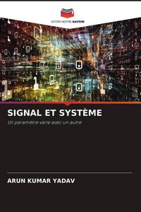 Produktbild: Signal Et Syst&egrave;me