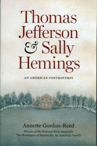 Produktbild: Thomas Jefferson and Sally Hemings