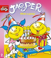 Produktbild: Jasper series 2 - What a party!